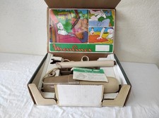 Ancien Aspirateur auto gonfleur Moulinex 12V Vintage années 70