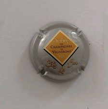 Capsule de Champagne Les