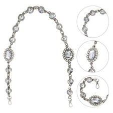  Faux SHINESTONE SAC BOART