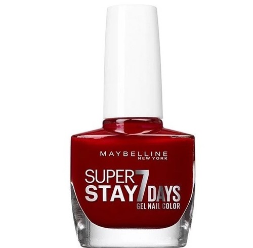 Vernis ongles superstay 7 - ongles,
