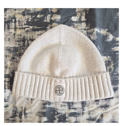 Stone island ivory solid - stone,