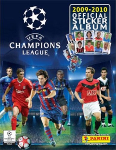 Panini uefa champions league - panini,