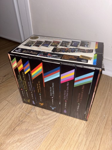 Harry potter coffret - coffret, collector