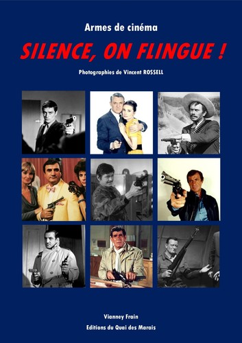 Armes cinéma silence on - :, silence,