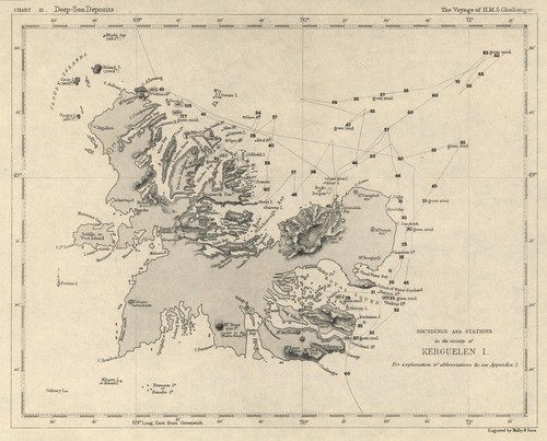 Origine inde océan kerguelen - origine,
