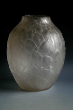 ANCIEN VASE ART DECO ANDRE