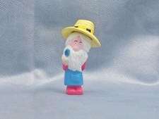 ancienne figurine manège