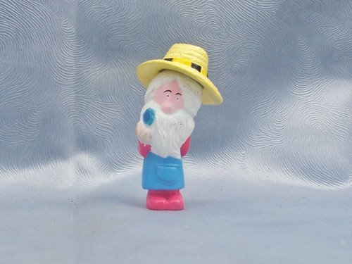 Ancienne figurine manège - ancienne,