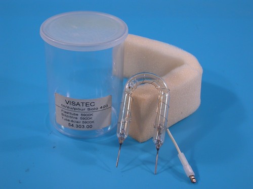 Broncolor visatec flash - visatec,