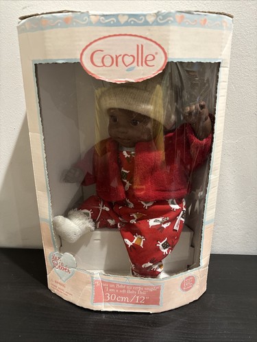 Corolle les bebes - bebes, african