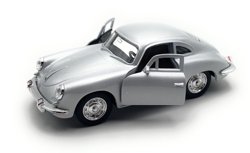 Modèle voiture porsche - modèle, de