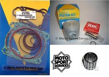 Husqvarna Cr Wr 125 Mitaka