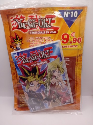 Dvd duel intérieur - gi, oh!