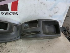 Console central (interieur