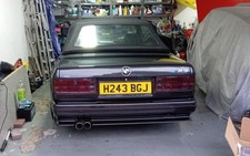 Nouveau! Feu Arrière Rose Pour Bmw E30 Début 82-88