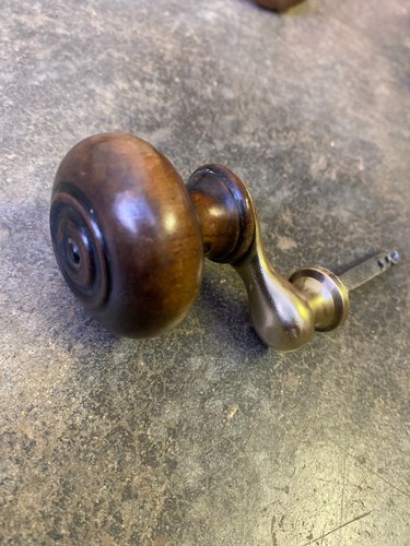 Ancienne poignée porte - de,