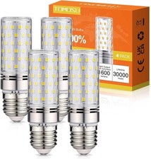 E27 LED Light Bulb Cool White 6000K 1600LM 16W E27 Equivalent 150W Halogen Lamp