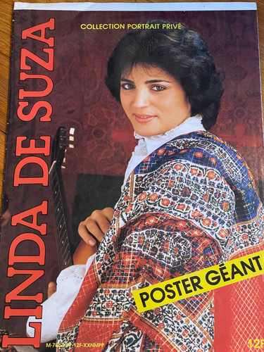 Vintage poster linda - vintage, de