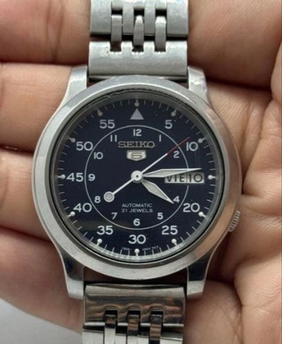 Montre homme seiko - homme, cadran