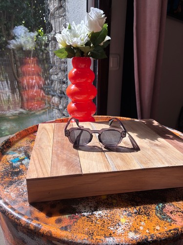 Lunette soleil style moscot - lunette,