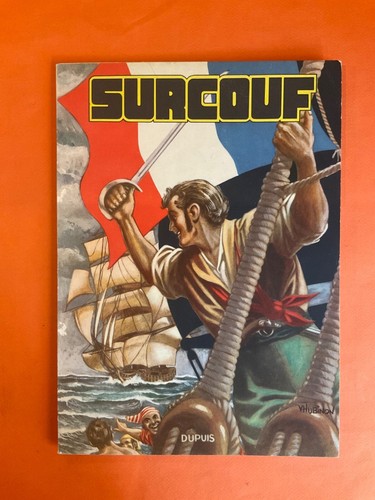 Hubinon surcouf tome terreur - hubinon,