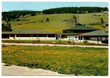 CPSM GF 38 - CORRENCON EN VERCORS (Isère) - Centre de Vacances C.C.A.S.