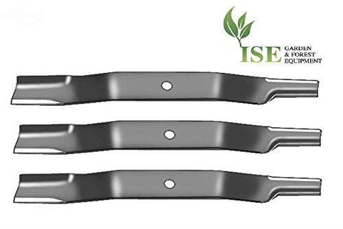 Jeu lames rechange ise - 3,