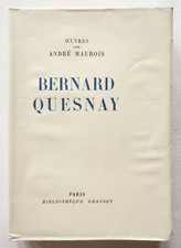 Bernard Quesnay - Oeuvres de