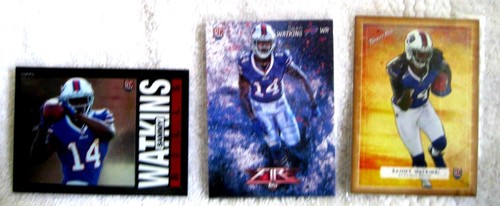 Sammy watkins 2014 topps - sammy,