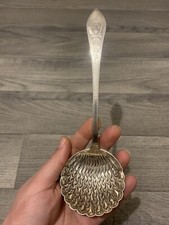 Ancienne cuillere a sucre