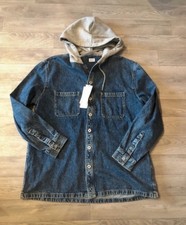 Surchemise en jean Celio XL