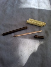 U.S THERMOMÈTRE MÉDICAL...NEW YORK 8 JANVIER 1941. E.KESSLING CO. FAHRENHEIT