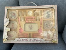 Coffret sarah kay dinette - coffret,
