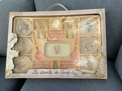 Coffret sarah kay dinette - sarah,