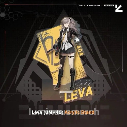 Girls frontline exilium - girls, 2: