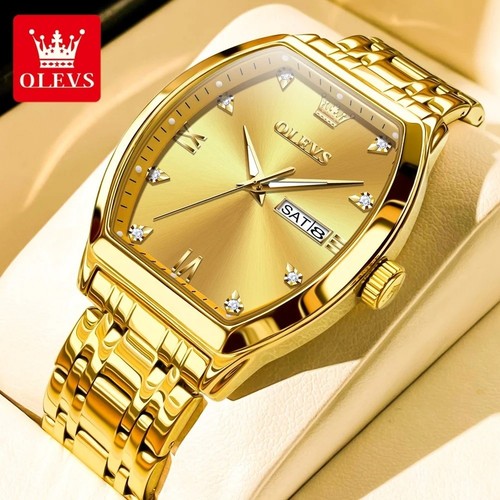 Olevs montre homme luxe - olevs,