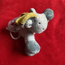 🇫🇷 Doudou Musical Dragon Victor Et Lucien MOULIN ROTY TTBE