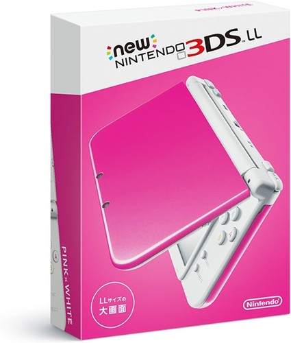 Console nintendo new 3ds - console,