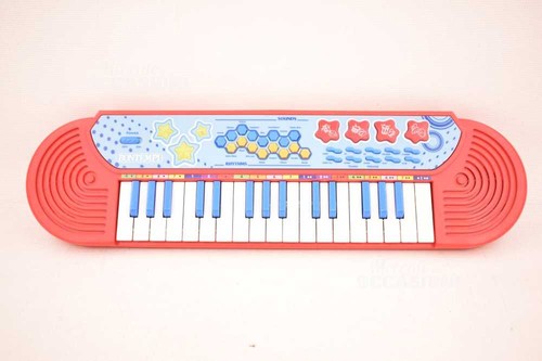 Pianola jeu bontempi mod 12 - bontempi,