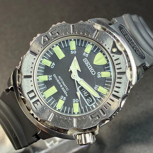 Montre plongée seiko - montre, de