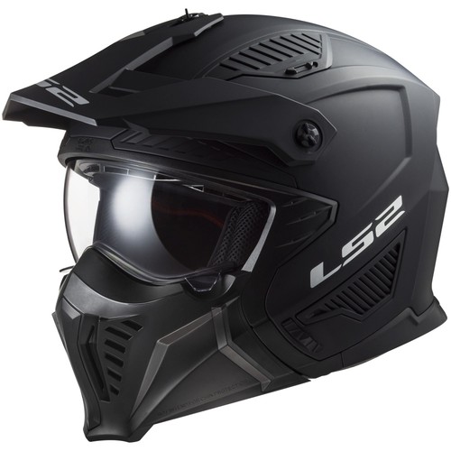 Ls2 of606 drifter jet helmet - ls2,