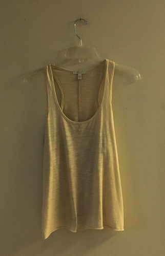 Delia beige racerback tank - beige,