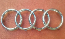 AUDI A3 A4 A5 Emblème Avant/Front Rings Emblem/Kühlergrill Emblem BTA582710080