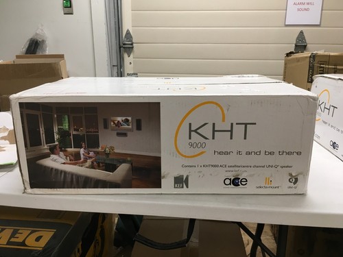 Kef kht9000 ace - kef, satellite