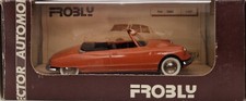 Frobly 1/43 - Citroen DS 19