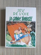 Jeu de l'oie Astérix - La