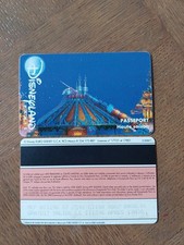 pass Euro Disney Disneyland