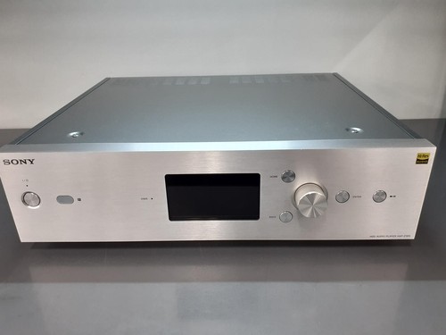 Lecteur audio disque dur