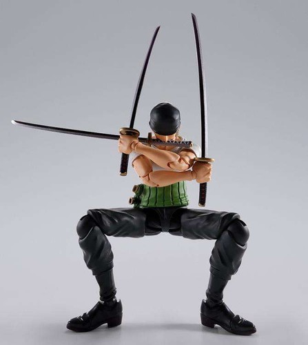 Figurine one piece - figurine, roronoa