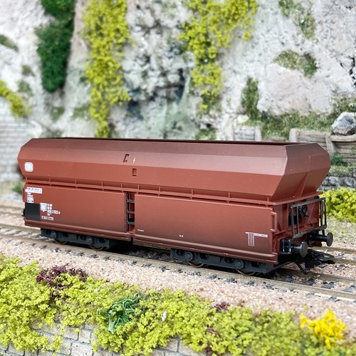 Wagon trémie fals 176 - trémie,